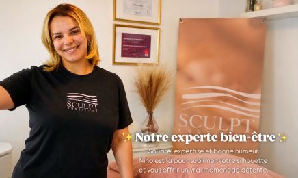 SCULPT BY NINO : Institut de beauté à Drancy