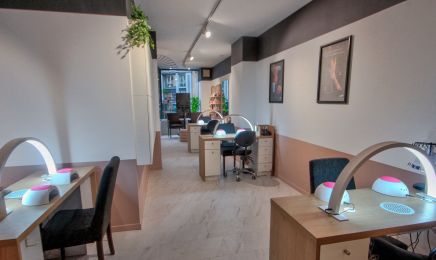L'Onglerie® - Nantes Centre : Manucure à Nantes