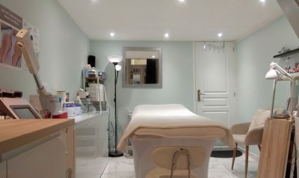 Atelier de beauté CR : Institut de beauté à Nice