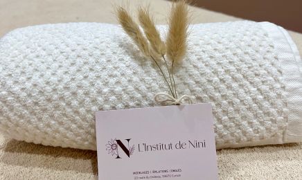 LInstitut de Nini : Manucure à Cursan