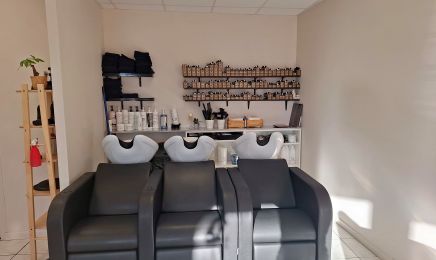 L'Audacieuse : Coiffeur à Sainte-Hélène