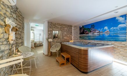 Sous l'Arbre de Vie : Institut de beauté à Trept