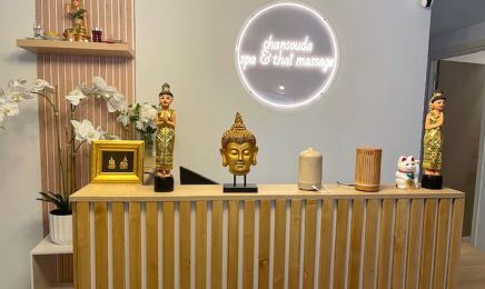 CHANSOUDA THAÏ MASSAGE & SPA : Institut de beauté à Annemasse