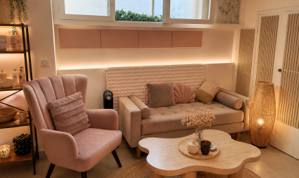  La Maison du drainage lymphatique : Institut de beauté à Cannes