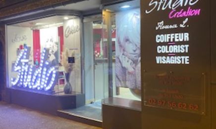 Studio Création Florence L. : Coiffeur à Auray