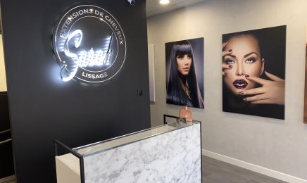 L’Atelier du Lissage  : Coiffeur à Nice