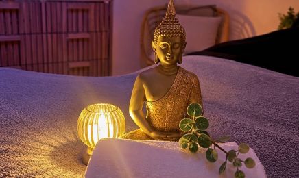 Arthaya Massage : Institut de beauté à Rozérieulles