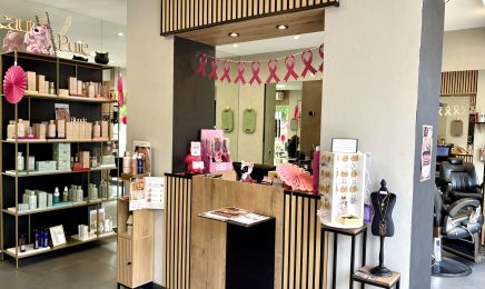 Le Salon d’Isa  : Coiffeur à Saint-Michel-Chef-Chef