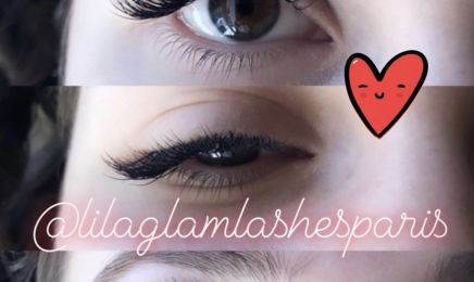 Lila Glam Lashes : Institut de beauté à Paris