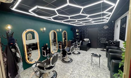 La Coupe d’Azur : Coiffeur à Nice