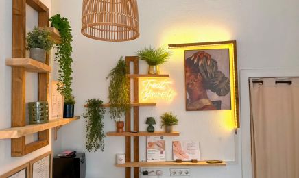 Pina Beauté Concept: Kosmetikstudio in Düsseldorf