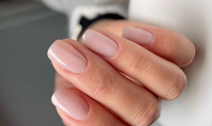 Glowing Grace : Manucure à Lattes