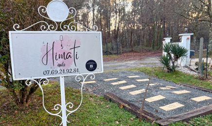 Himati Nails : Manucure à Louchats