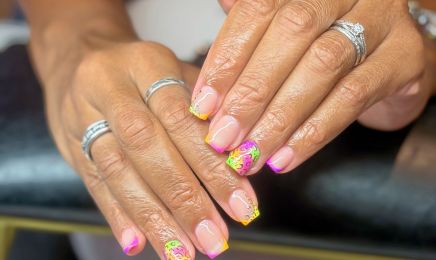 Brillanti'Cils : Manucure à  SCHOELCHER 