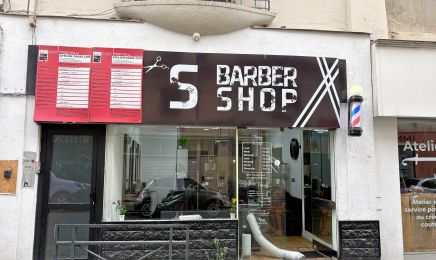 AM Barber Shop : Coiffeur à Angers