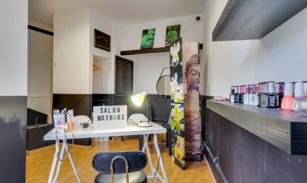 Mathias 23 : Coiffeur à Marseille