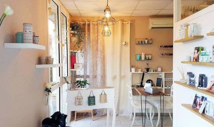 Le Cocon de Nina - Institut de beauté : Manucure à Sauvagnon
