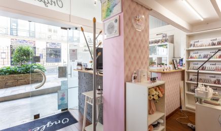 Ongle d’Ivin : Manucure à Dinard