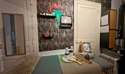 Clitia Alves Massages : Institut de beauté à Reims