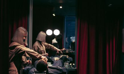 Le barbier des voyeurs - Saint-Germain : Institut de beauté à Paris