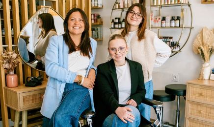 Au Salon de Pauline : Coiffeur à Saint-Sauveur-Lendelin