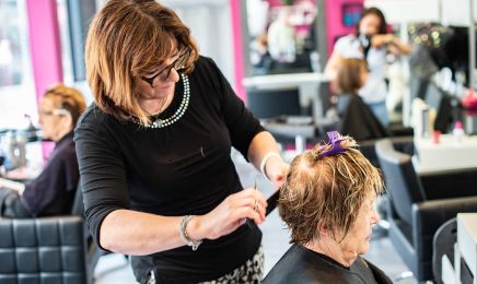 Un Look Pour Tous - Levallois-Perret : Coiffeur à Levallois-Perret