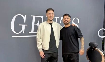 Gents of Augsburg Barbershop: Barbershop in Augsburg