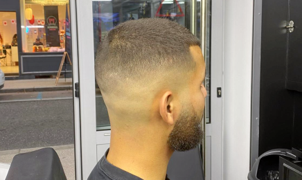 Fuego Barber : Barbier à Tarare