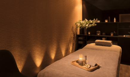 Spa Nuxe - I.L.Y Hotels La Rosière : Institut de beauté à Montvalezan