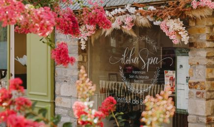 Iloha Spa : Institut de beauté à Vitré