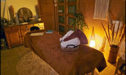 Les 3 paliers : Institut de beauté à Le Roeulx