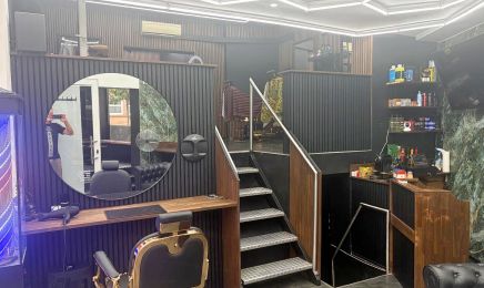 Barbercut: Barbershop in Stuttgart