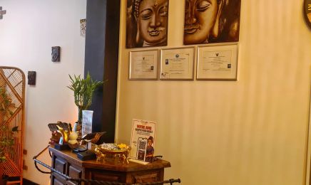 Fha Sai Thai : Institut de beauté à Joinville-le-Pont