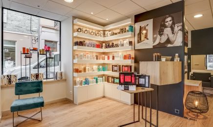 N.C Coiffure Mornant : Coiffeur à Mornant