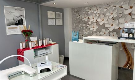L’institut  : Manucure à Vichy