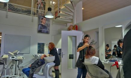 École Terrade - Coiffure - Grenoble : Coiffeur à Grenoble