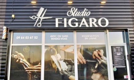 Studio figaro : Coiffeur à Golbey