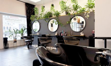 Inga Bin Beauty for You: Friseur in Lübeck