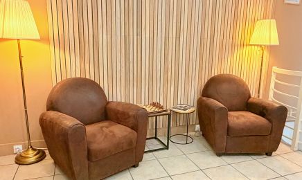Ôh-Barbier Paris - Montparnasse  : Barbier à Paris