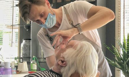 Banda Barbers : Barbier à Le Cannet