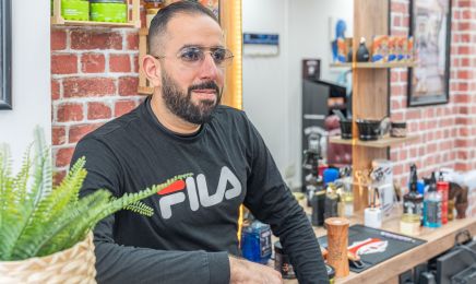 Barber shop de la gare : Coiffeur à Marseille