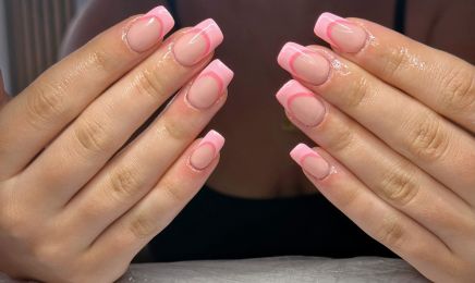 Polka Glam : Manucure à Heugas