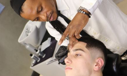 COIFFEUR BARBIER REIMS - MAP STYL'HAIR - SPECIALISTE CHEVEUX BOUCLÉS : Barbier à Reims
