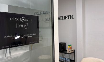L'excellence X Muse aesthetic : Manucure à Lormont