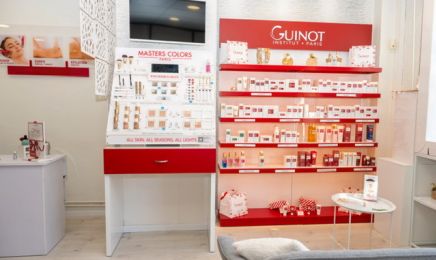 Guinot - Roussillon Cléalys Beauté : Manucure à Roussillon