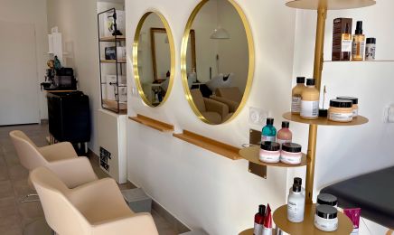 Le Salon by Sandrine : Coiffeur à Argelès-sur-Mer
