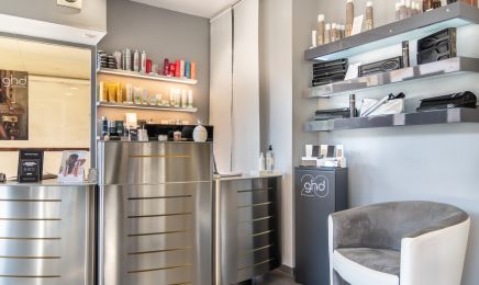 Total Look : Coiffeur à Le Lavandou
