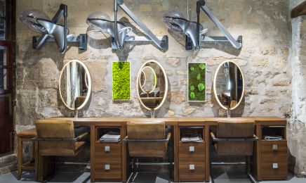 Christophe Nicolas Biot Maison de coiffure - Paris 06 Saint Germain des Prés : Institut de beauté à Paris