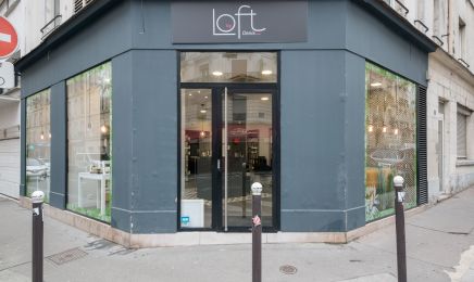 Loft by Denis - Batignolles : Coiffeur à Paris