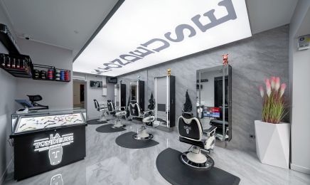 La Tondeuse : Barbier à Tours